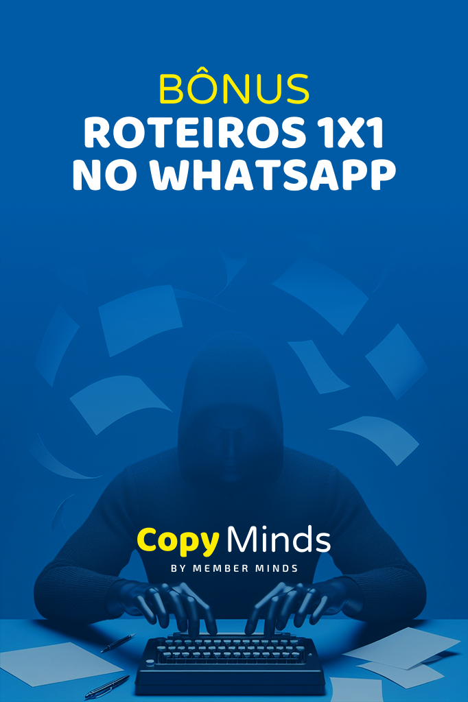 (Bônus) Roteiros 1×1 No Whatsapp