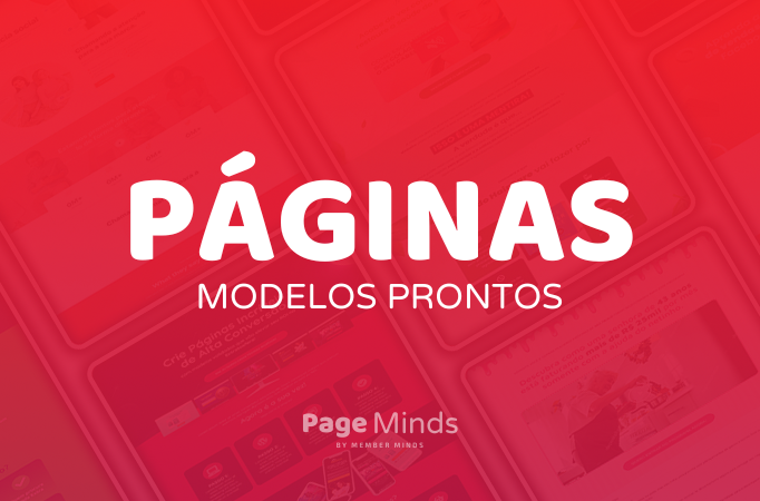 Páginas - PageMinds