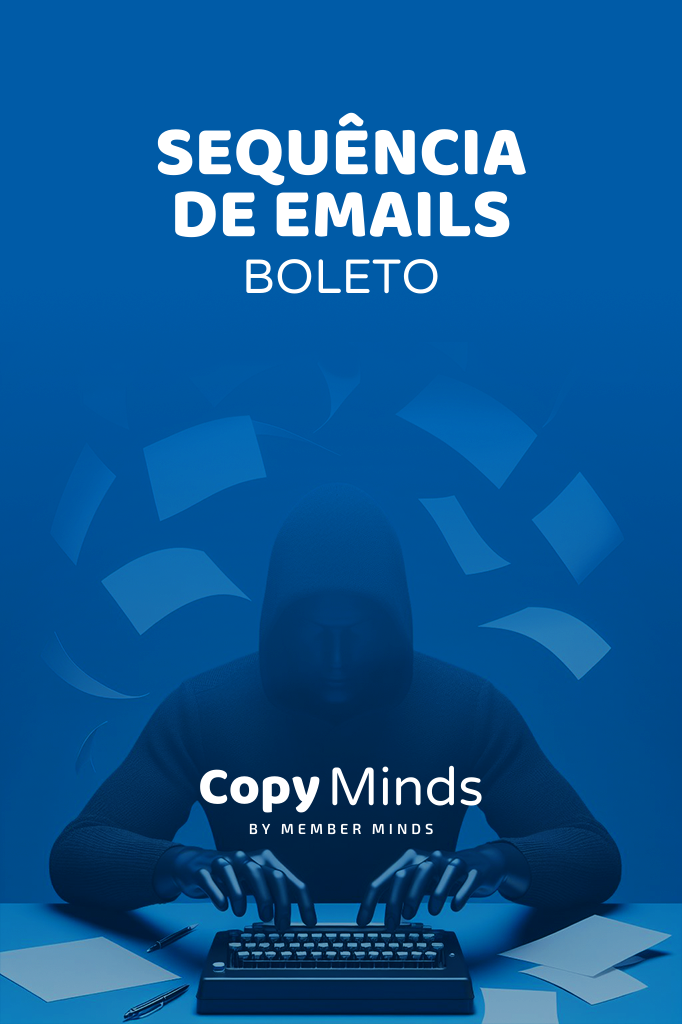 Sequência De Emails Boleto